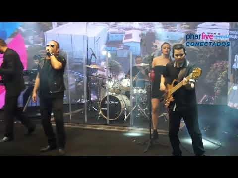 Banda SIGMA 6 - Novo MEDLEY ANOS 80 (ao vivo)