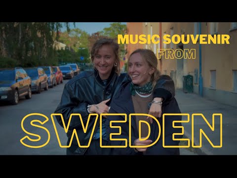 Ugnė Bakanauskaitė ft. Silvana Imam - För Evigt || Music souvenir from Sweden