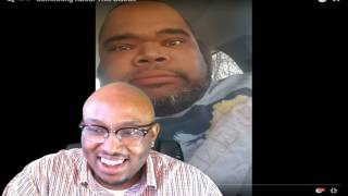 PASTOR FRED THOMAS | SOMETHING ABOUT THIS BISCUIT | REACTION!!!