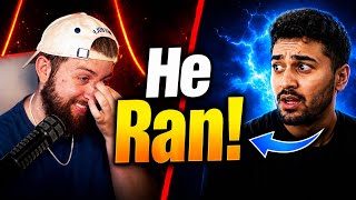 Download lagu Muslim RUNS When Dawah Script Doesn't Go As Planned! mp3