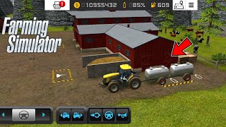 Complete Process To Get Milk In Fs 16 || Farming Simulator 16 Gameplay || Fs16 Timelapse #fs16