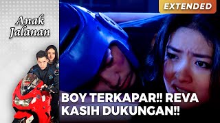 Download lagu BOY TERKAPAR!! Reva Kasih Dukungan Agar Boy Bangkit Lagi | ANAK JALANAN | EPS.53-54 (4/5) mp3