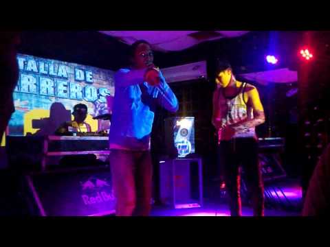 Jay King C3 vs DMC - Cuartos -  Batalla de Guerreros Survivor