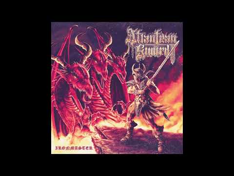 Atlantean Sword - Ironmaster (2025) (Dungeon Synth, Epic Fantasy Synth)