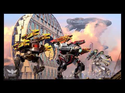 Fujin pulsar war robot / skirmish