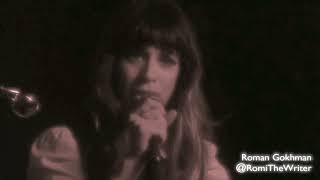 Nicole Atkins, "A Little Crazy" - San Francisco - Dec. 8, 2017