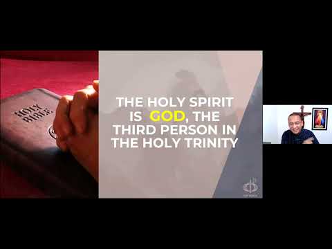 CLP 2 0 Talk 6 Empowered by the Holy Spirit
