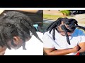 Hair Transformation: 19 to 10 Wicks