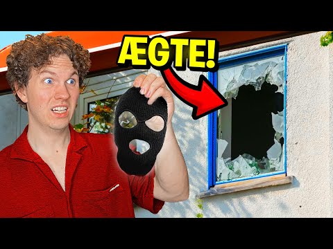 Så... Vi Havde Ægte Indbrud På Geekd...