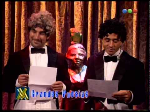Grandes Poesías, 13/05 – Videomatch 98