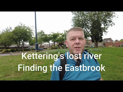 Ketterings Lost River - In search of the Eastbrook
