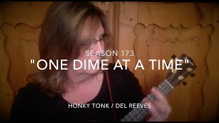 A Dime At A Time  - Del Reeves Cover