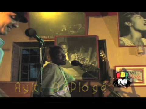 FeFe & Ti Djo (Kreyol La Vagabond4 life) - Ayiti Deploge