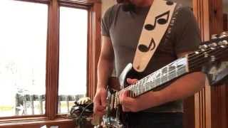 Video thumbnail for 1968 Masterbuilt Jeff Fessler All Rosewood Fender Custom Shop Strat Eddie Vegas by eddievegas1