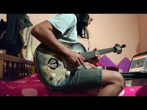 Gary Moore - Still Got The Blues (Guitar Solo) Improvisation