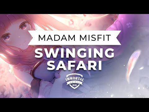 Madam Misfit & Professor Elemental - Swinging Safari (Electro Swing)