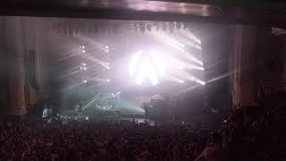 DON BROCO - HALF MAN HALF GOD LIVE - USHER HALL EDINBURGH - 7TH FEBRUARY 2019