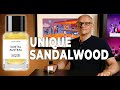 UNIQUE SANDALWOOD SANTAL AUSTRAL By MATIERE PREMIERE