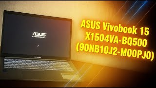 ASUS Vivobook 15 X1504VA Cool Silver (X1504VA-BQ005) - відео 1