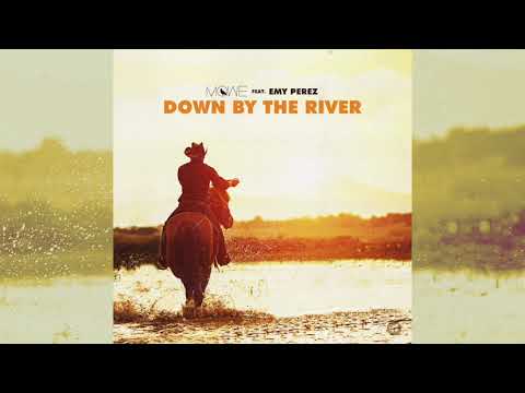 Möwe Feat Emy Perez - Down By The River