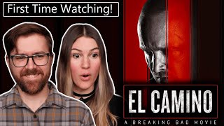 El Camino: A Breaking Bad Movie | First Time Watching! | Movie REACTION!