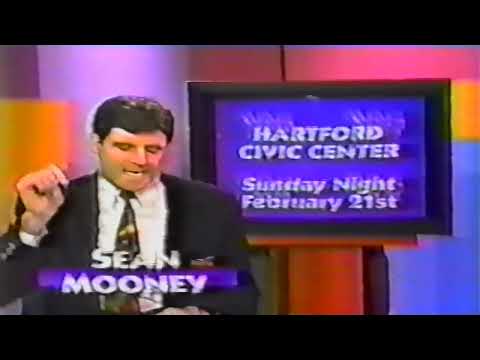 WWF Event Center: New Haven Coliseum 1/30/1993 (Promos: Bob Backlund, Shawn Michaels, & Big Bossman)