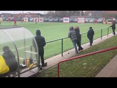 kortrijk vs lierse u16