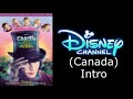 Charlie And The Chocolate Factory Disney Channel Intro Canada