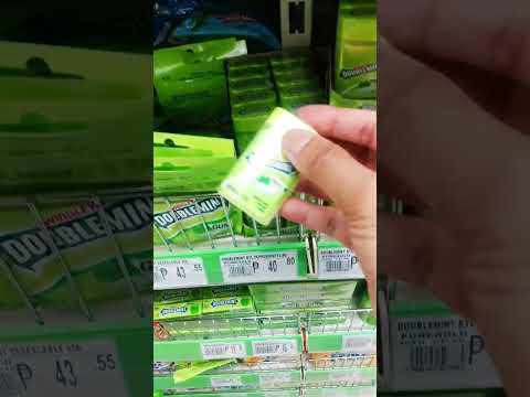 DOUBLE MINT CANDY #shorts