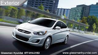 2018 Hyundai Accent Detroit Michigan