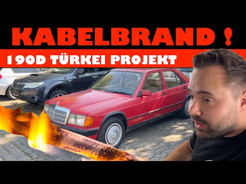 Heftigen Fehler gefunden ! Jetzt wird's ernst