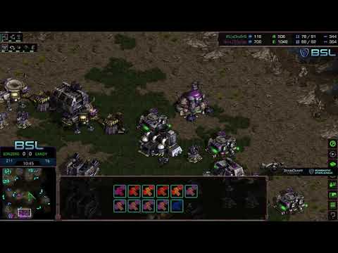 BSL5 RO8 - eOnzErG vs Dandy