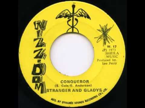 Stranger Cole & Gladdy - Conqueror [1973]