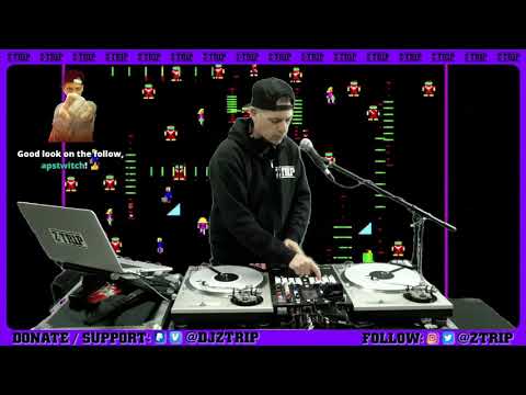 Z-TRIP Virtual Live Show 7/16 - 7pm PST