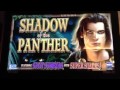 Shadow Of The Panther Slot Line Hit 3-23-12 