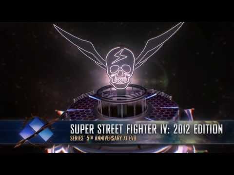 EVO2013 - Super Street Fighter IV: 2012 Edition: HYPE VIDEO