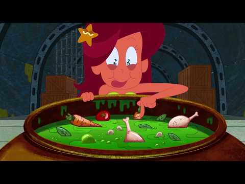 Zig & Sharko 🍕 BEST MEAL EVER 🍕 #FOOD 🍲 2020 COMPILATION in HD