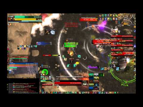 Heroic Fallen Protectors 10 - B Monk POV