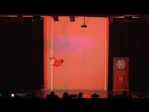 Pole Heart 2016 - Valentina Manzati