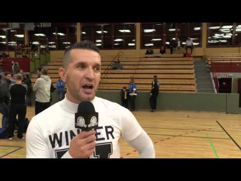 Perparim Halimi (FC Liria) und Heiko Lambert (SW Neukölln) - Stimmen zum Spiel | SPREEKICK.TV