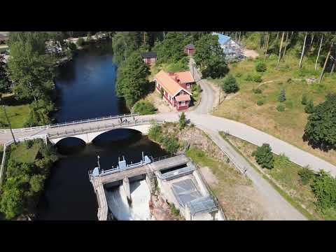 Verla. Unescon maailmanperintökohde, Etelä-Suomen lääni