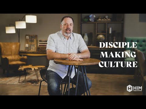 Disciple-Making Culture by Brandon Guindon