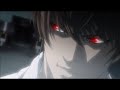 [AMV] DEATH NOTE | SAVAGES
