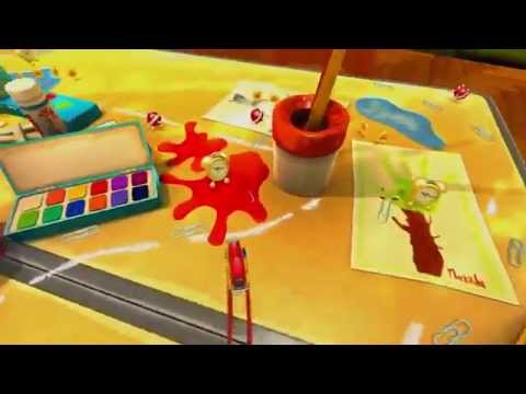 YouTube video
