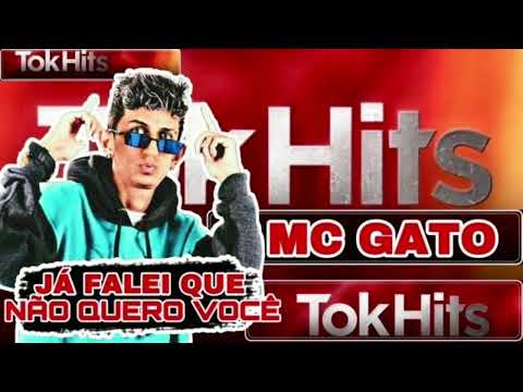 MC GATO – EU JA FALEI QUE NÃO QUERO VOCÊ – REMIX BREGA FUNK