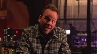 Alan Parsons - Making of &quot;Years of Glory&quot; (From The New Album &quot;The Secret&quot;)