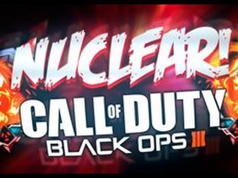 MI NUCLEAR MÁS RÁPIDA! c/razorback! (Call Of Duty: Black Ops 3 NUCLEAR)