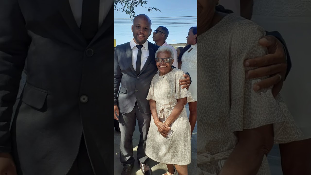 Oi Mãe, esse vídeo é para senhora - Te amo Mãe