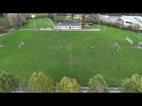 Mecz młodzików, Alfa Siedliska - LKS Olszyny 4:3