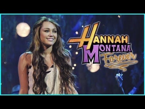 Hannah Montana Forever - Kiss It Goodbye (Official Music Video)